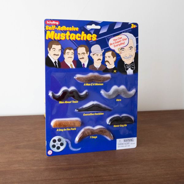 Classic Mustaches Set