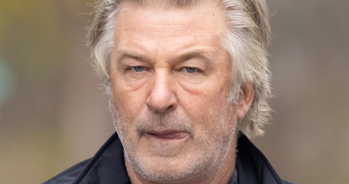Prosecutors Say Alec Baldwin Had ‘Absolutely No Control’ Over Emotions on Rust