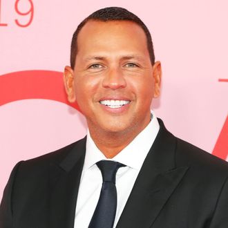 Alex Rodriguez in St. Tropez at Same Time As Jennifer Lopez