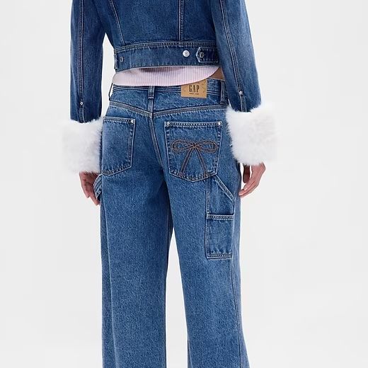 Sandy Liang's Gap Collection Try-On: Review