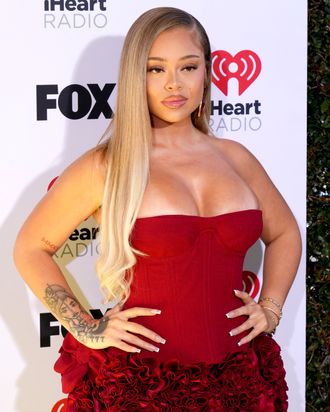 2024 iHeartRadio Music Awards - Arrivals