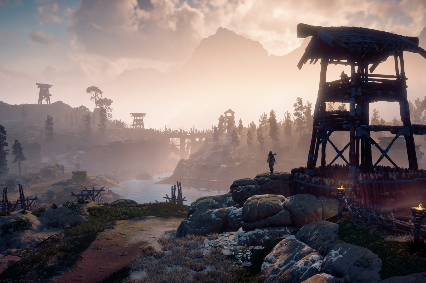 Horizon Zero Dawn review: Pushing open world gaming to a whole new