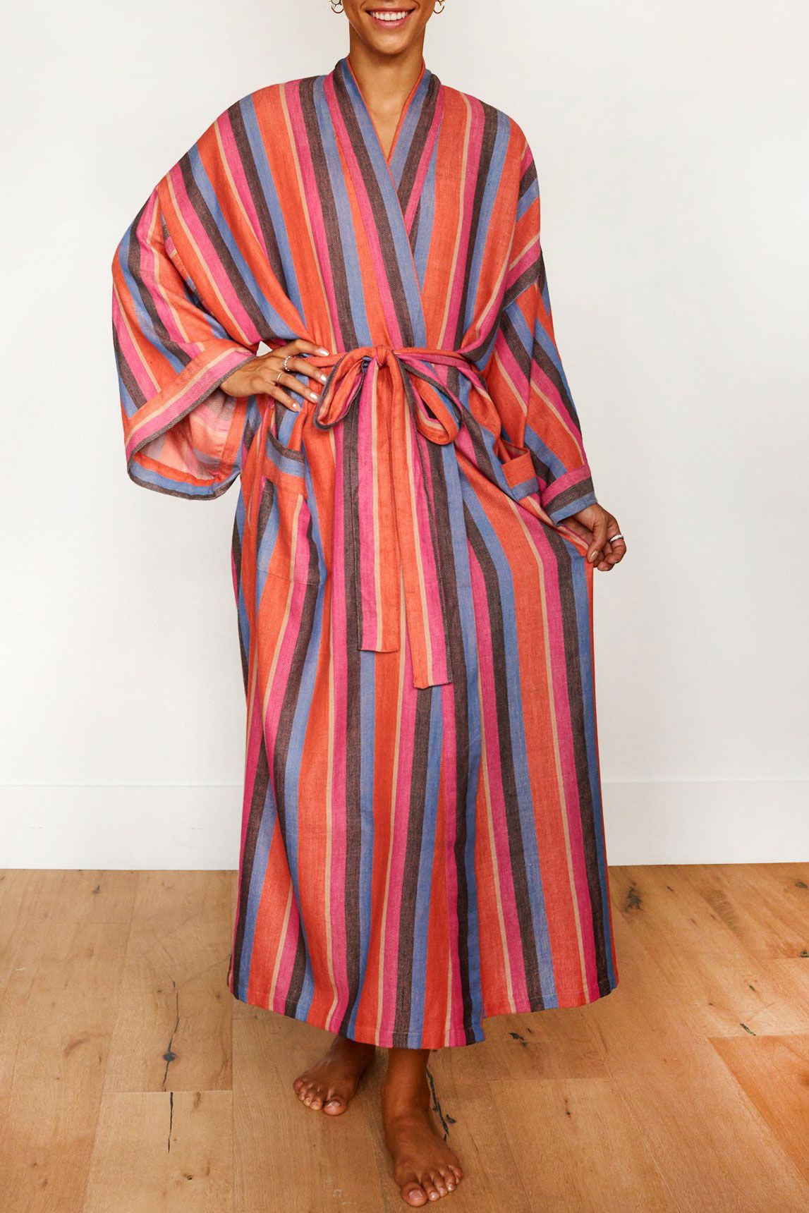 20 Best Bathrobes for Women 2024