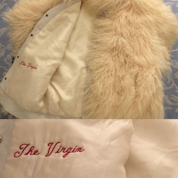 The Coat of The Virgin.