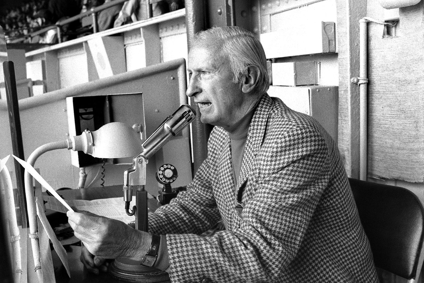 Derek Jeter gets Bob Sheppard intro for first Yankees Old-Timers' Day