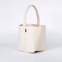 Reversible Bucket Canvas Tote