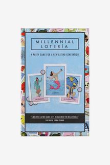 Millennial Lotería Game: Family Fiesta Edition