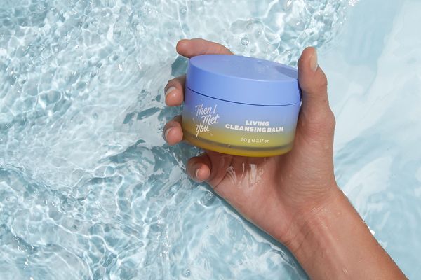 The Living Cleansing Balm