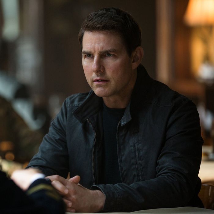 jack reacher under the dome