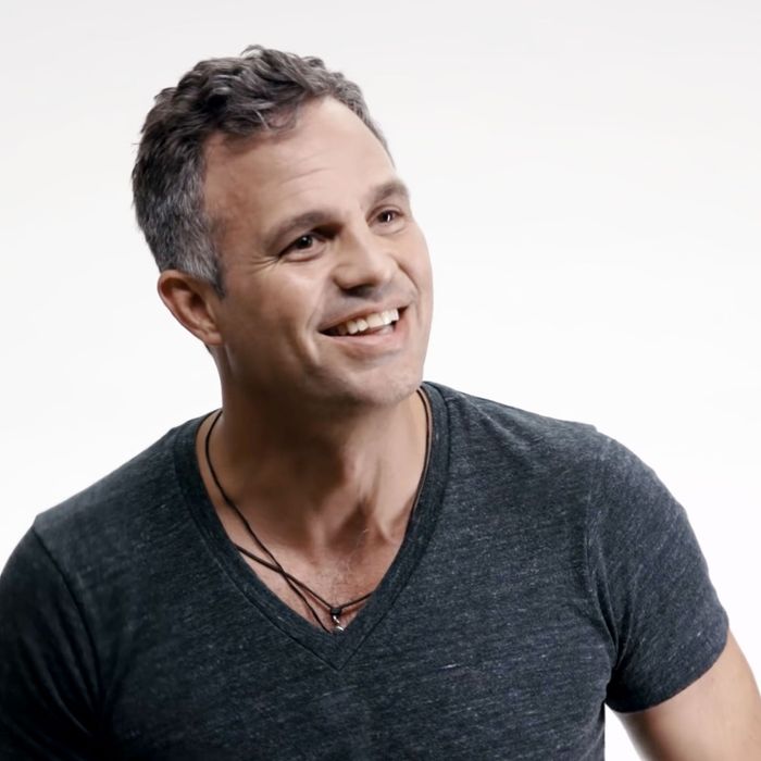 Mark Ruffalo Will Go Naked If You Vote Against Trump