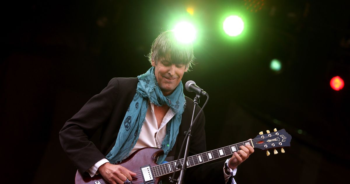 Stephen Malkmus Announced Pavement Reunion in 2020