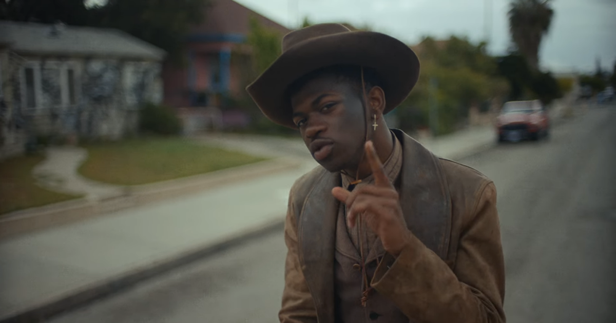 Saddle Up for 7, the Lil Nas X EP