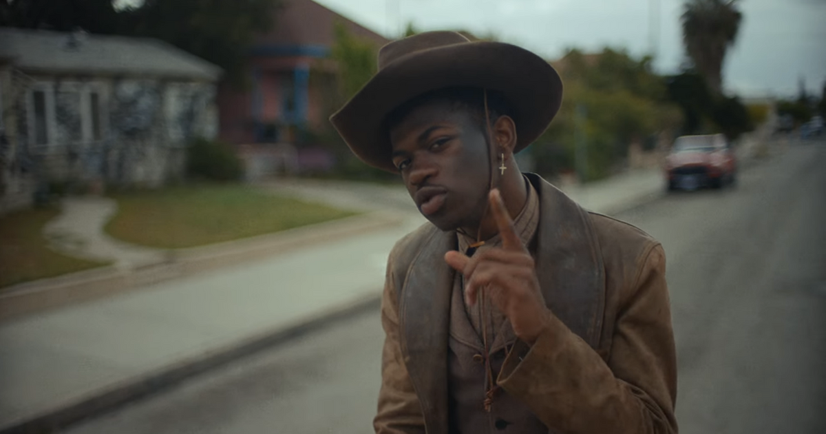 Saddle Up For 7 The Lil Nas X Ep