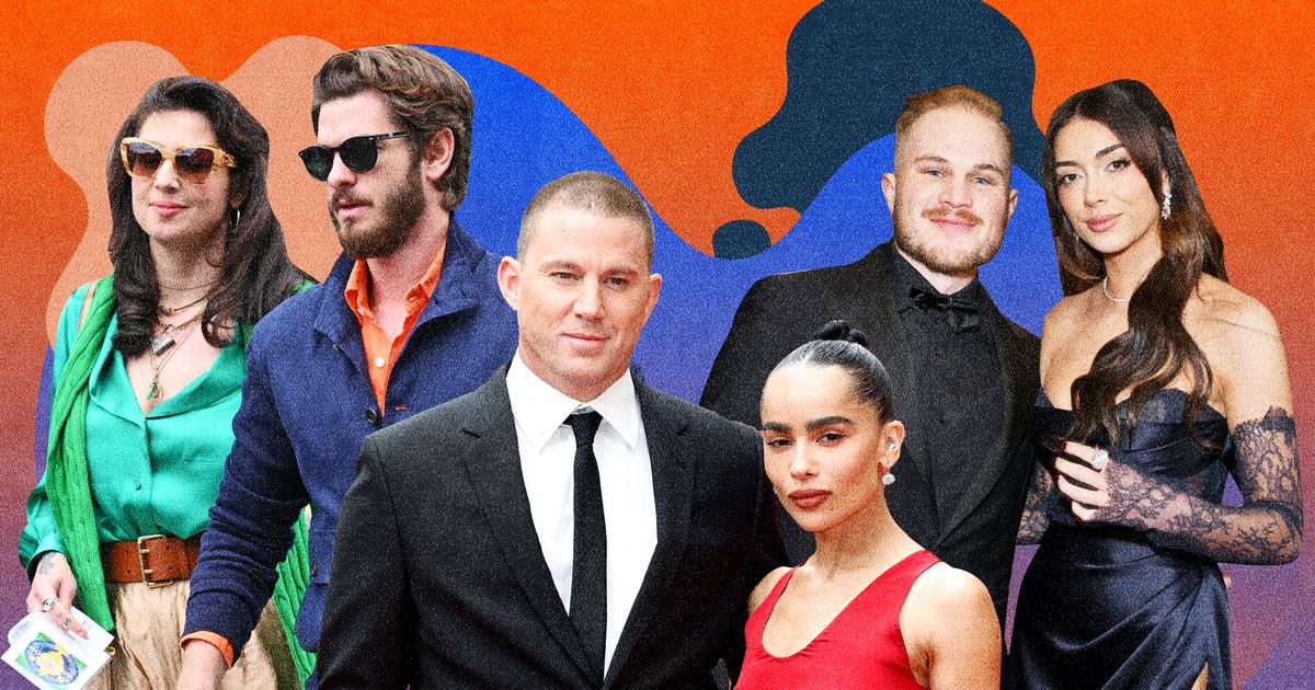 The 2024 Celebrity Breakups That Surprised Us Most