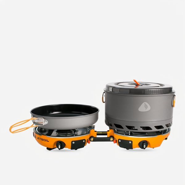 Jetboil Genesis Basecamp System Camp Stove