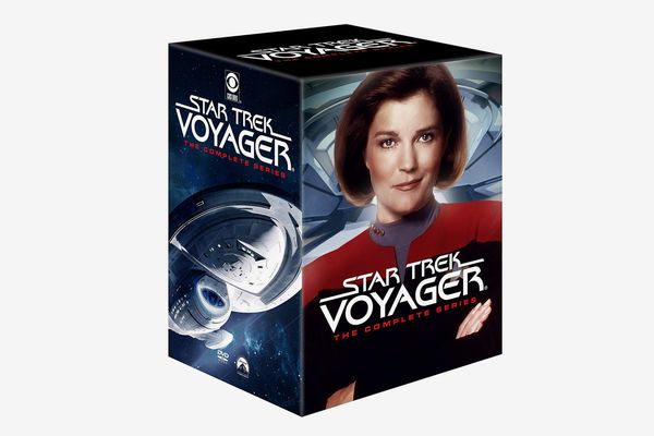 Star Trek: Voyager: The Complete Series