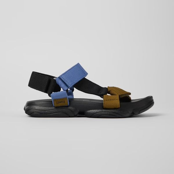 Camper Karst Sandal Multicolor Recycled PET Sandals
