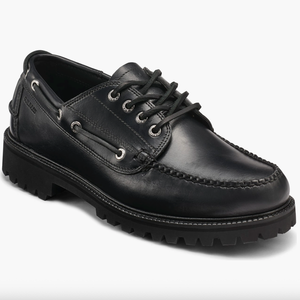 G.H.Bass Men’s Ranger Camp Moc Toe Loafer