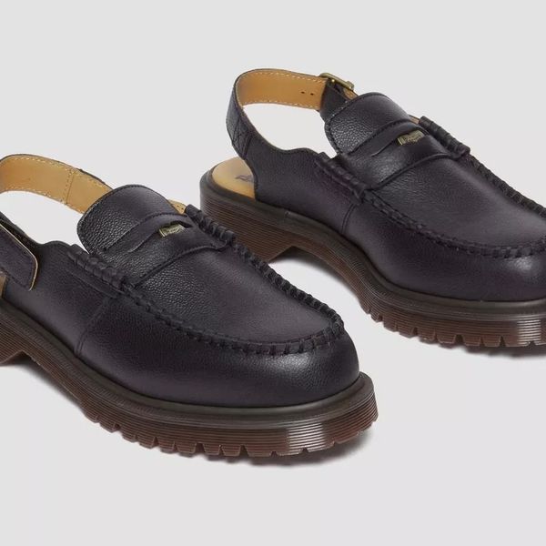 Dr. Martens Penton Westminster Leather Slingback Mules