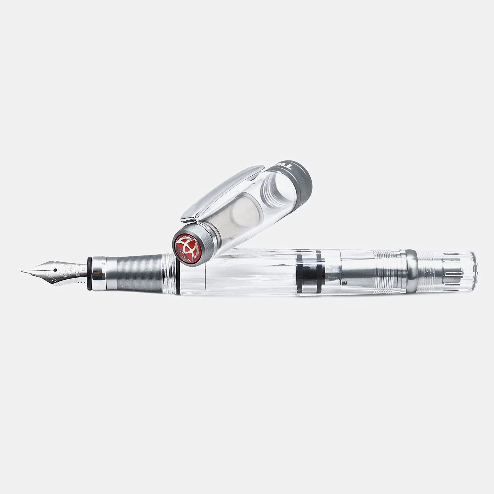 TWSBI Diamond 580ALR Fountain Pen Review 2021 The Strategist