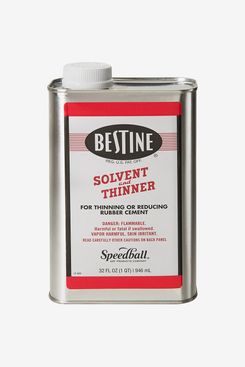 Bestine Solvent and Thinner (16 oz.)