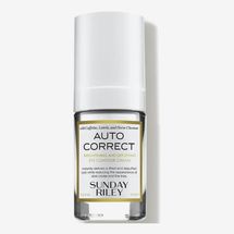 Sunday Riley Auto Correct Brightening + Depuffing Eye Cream