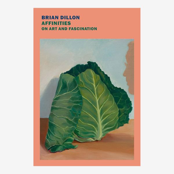 Affinities: On Art and Fascination by Brian Dillon