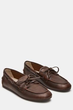 Steve Madden Sag Boat Shoe