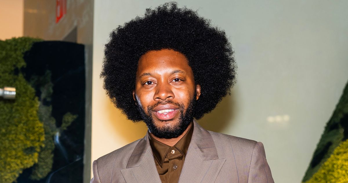 Jeremy O. Harris Had a Very Productive Time in a Japanese Jail By Olivia Craighead