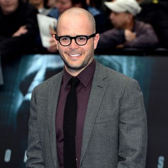 Writer Damon Lindelof attends the world premiere of 