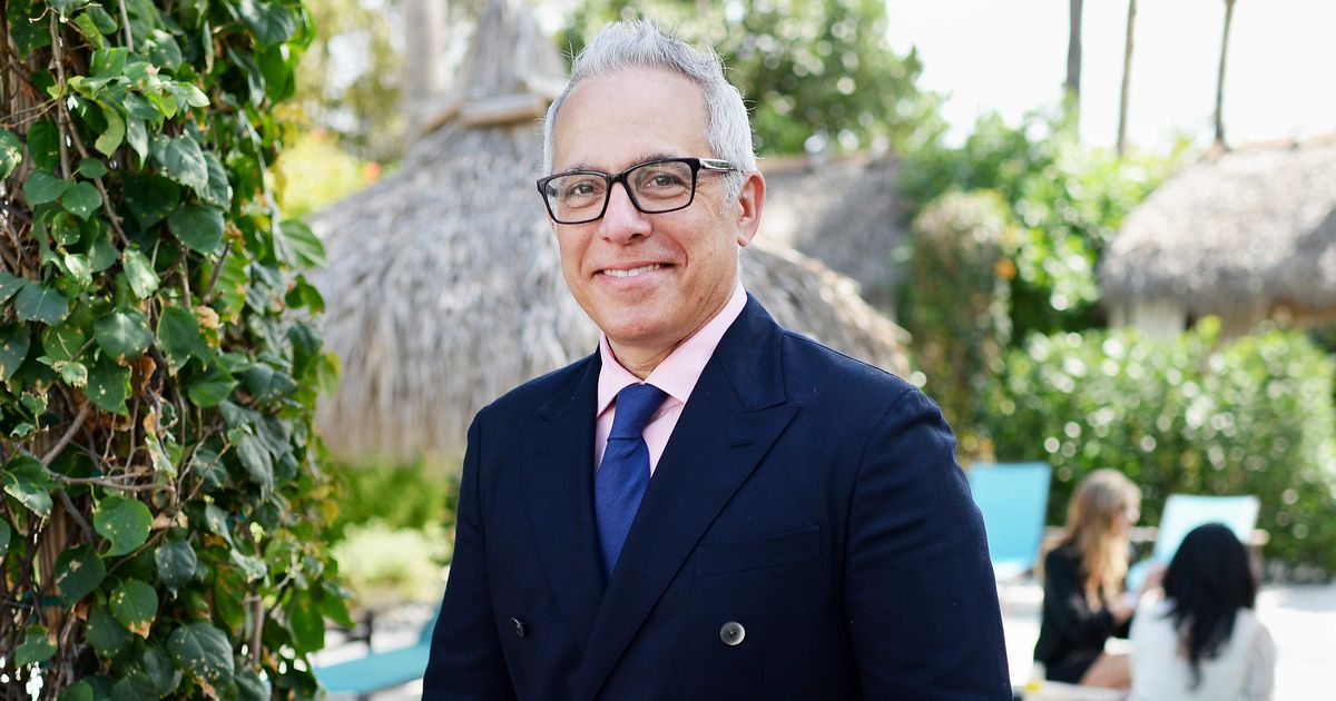 Geoffrey Zakarian Is the Latest Chef to Dump Donald Trump