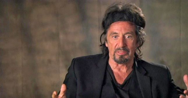 Wilde Salome Trailer: Al Pacino’s Love Affair With Oscar Wilde