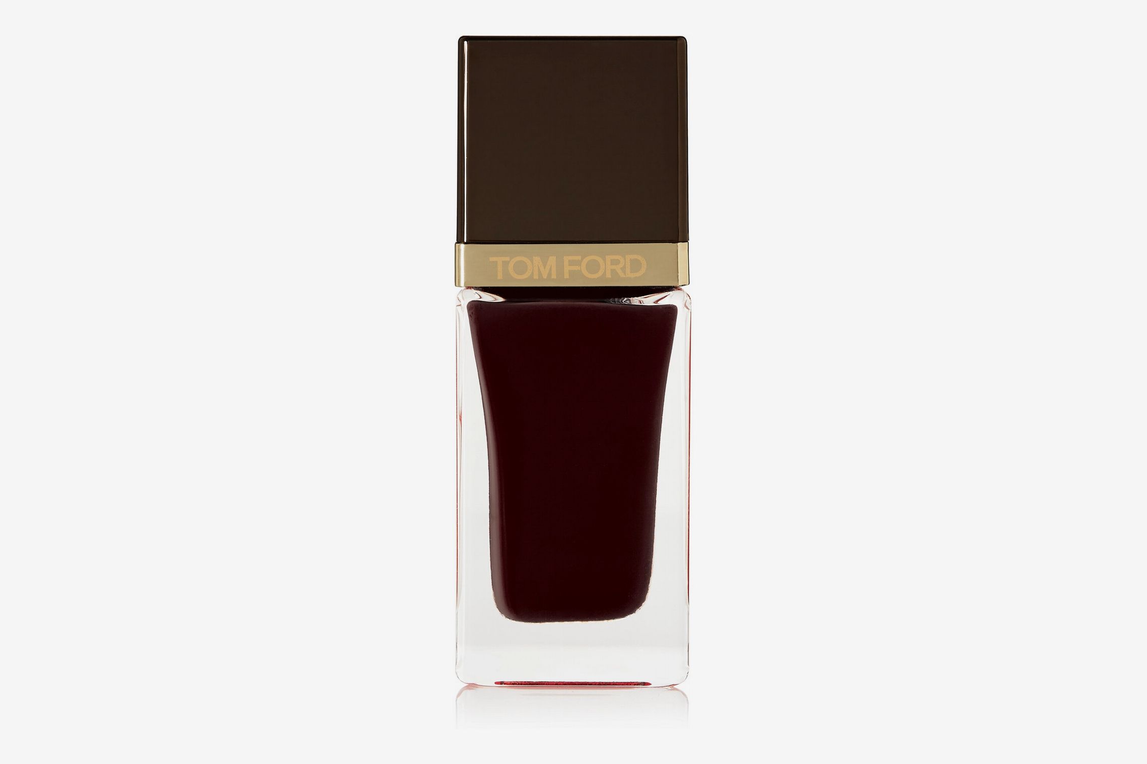 Tom Ford Beauty Black Cherry Nail Lacquer, Fall 2014