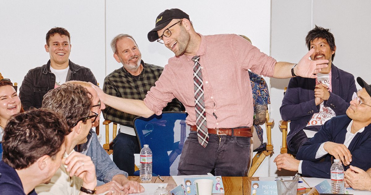 Image for article Is This The Next Great Jewish American Comedy?