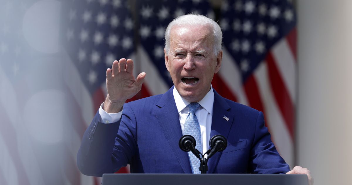 Biden Unveils Gun Control Measures, Calls On Congress To Act