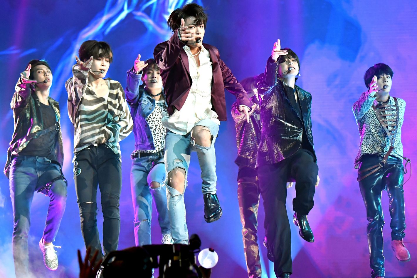 10 Outfits BTS's Jungkook Has Rocked On And Off Stage