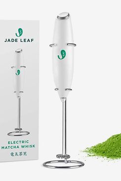 Jade Leaf Electric Matcha Whisk