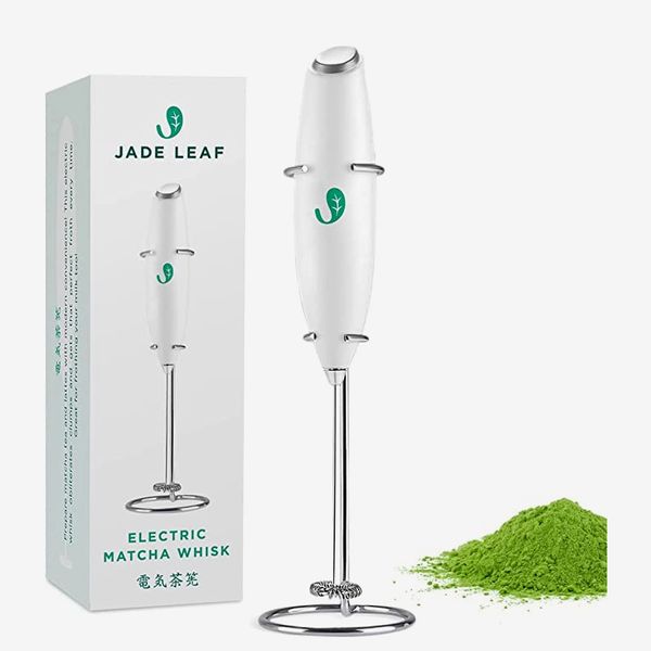 Jade Leaf Electric Matcha Whisk