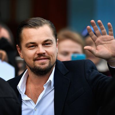 Charting Leonardo DiCaprio's Hair Evolution: From Perfect, Angst-Ridden  Teen Heartthrob to...Now - FASHION Magazine