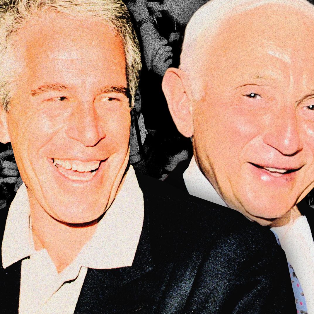 Leslie Wexner is 'embarrassed' by his ties to 'depraved' Jeffrey