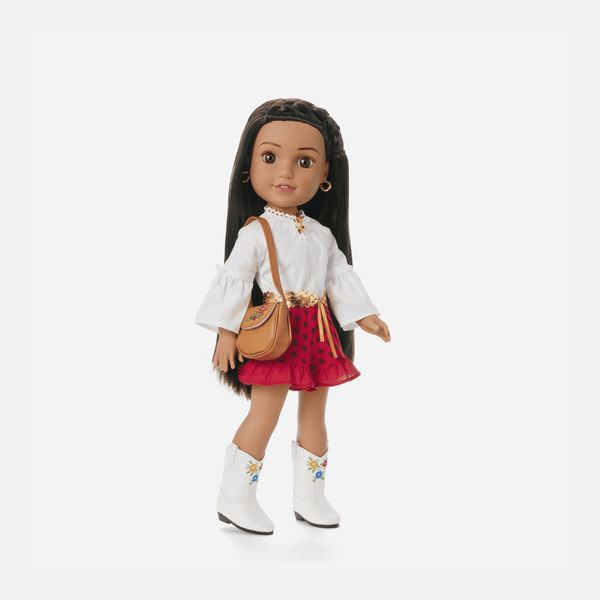 American Girl Modern Era Josefina Doll