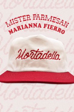 Mister Parmesan Mortadella Snapback