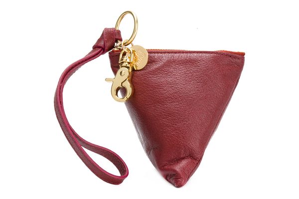 Unique vintage Triangle New York purse, estimated... - Depop