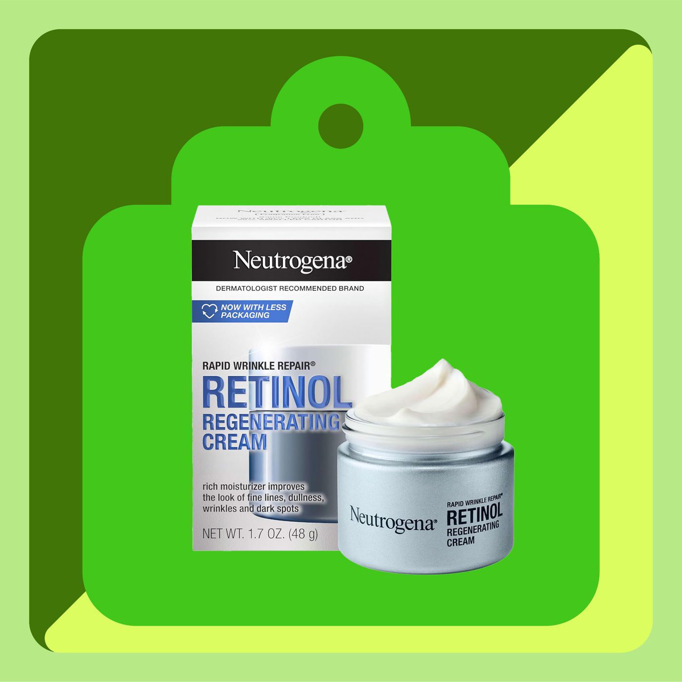 Retinol Cream 6個セット　新品未使用 Our Favorite Affordable Retinol Night Cream Is Now Only $22 | The