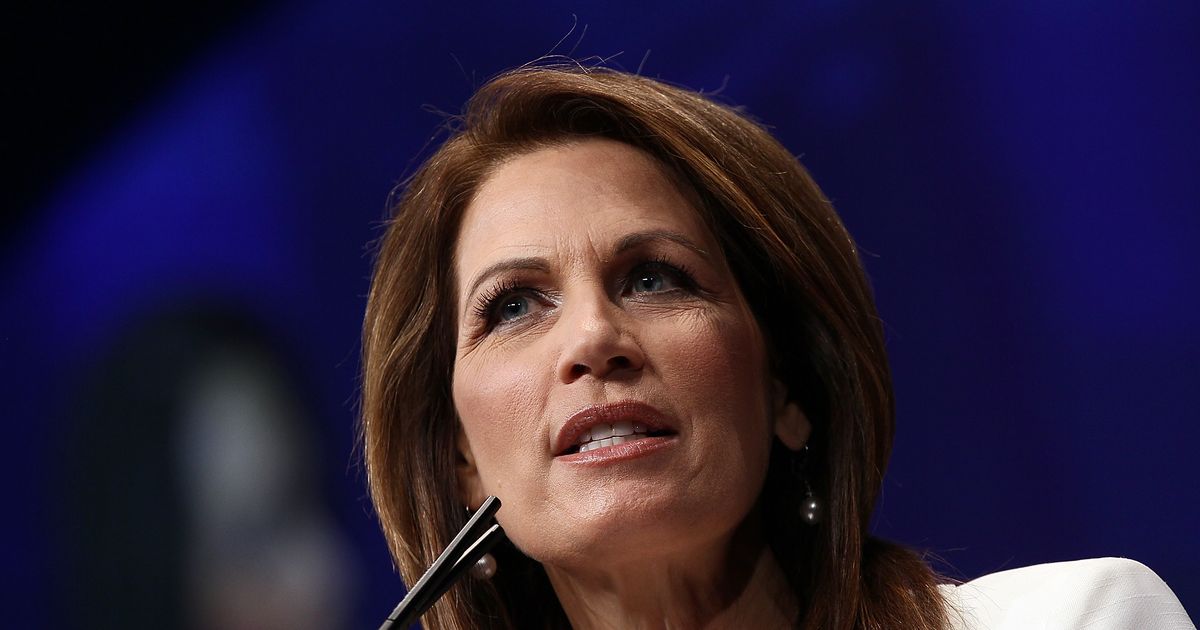 Bachmann Cancels on Piers Morgan, Morgan Wonders If It’s His Accent