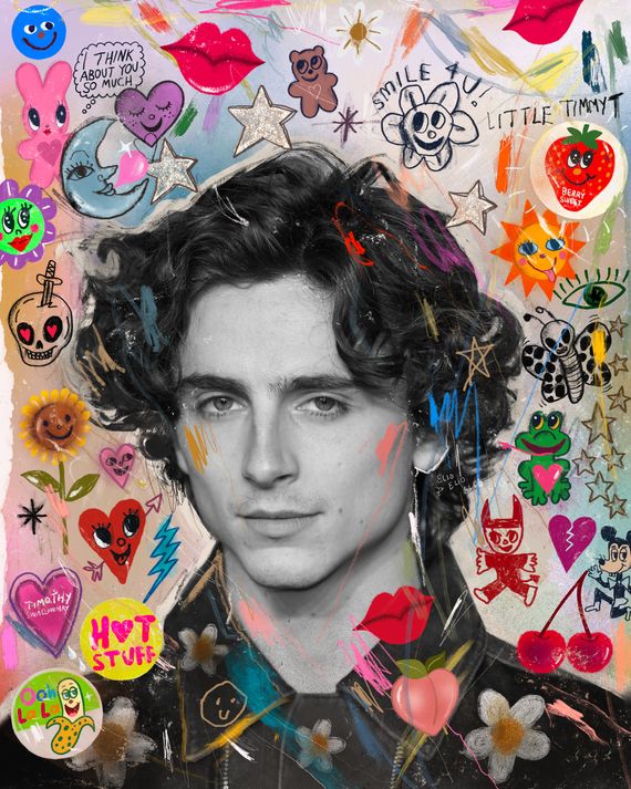 Timothée Chalamet Is the Last Hollywood Heartthrob Remaining