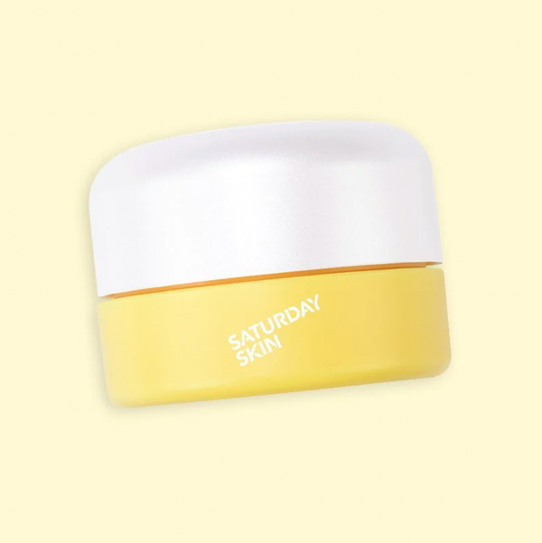 Saturday Skin Yuzu Vitamin C Bright Eye Cream