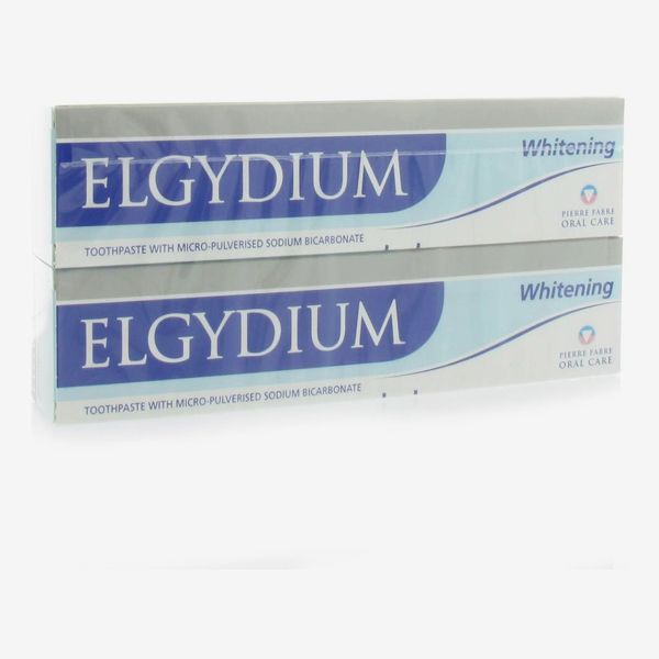 Elgydium Whitening Toothpaste (Two-Pack)