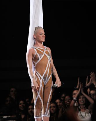 No More Nipples or Sideboob: CBS Advises Wardrobe Policy for Grammy Awards