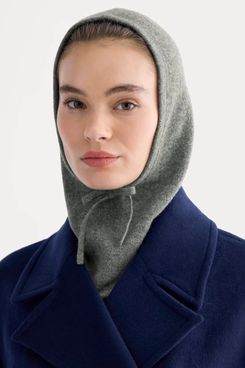 Everlane Cashmere Hood